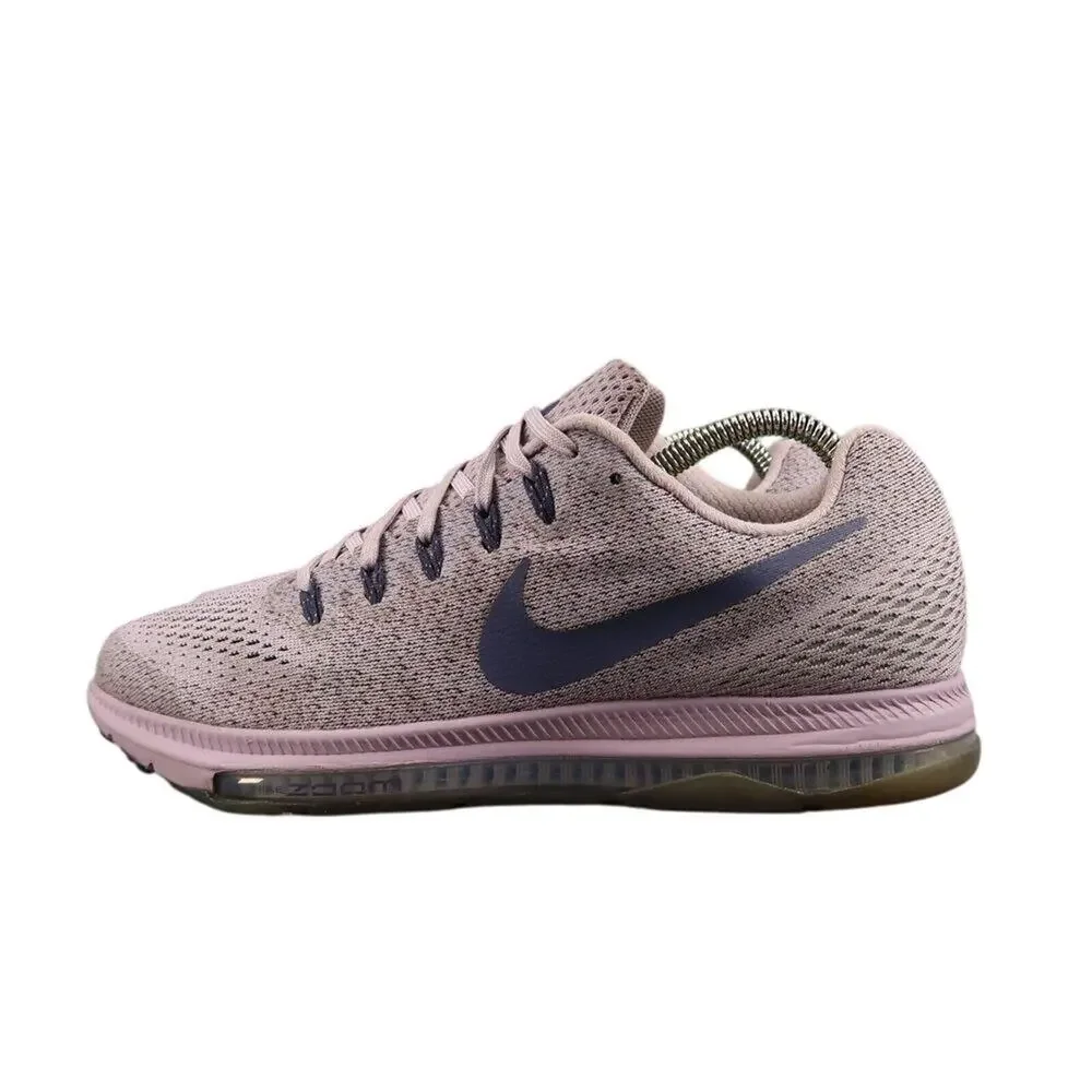 Nike Shoes Womens 9.5 Zoom All Out Sneakers Athletic Running Cross Trainer Pink